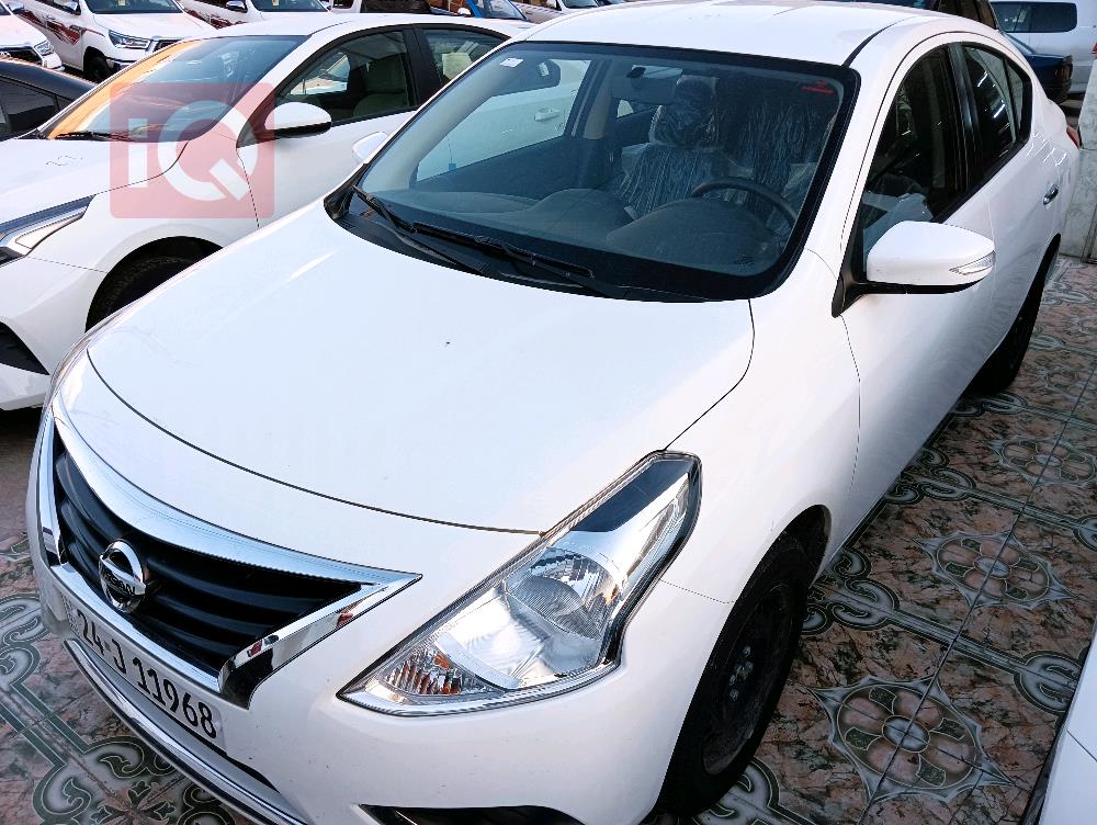 Nissan Sunny